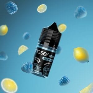 Премікс набір Chaser Mix Блакитна Малина Лимонад 30 мл