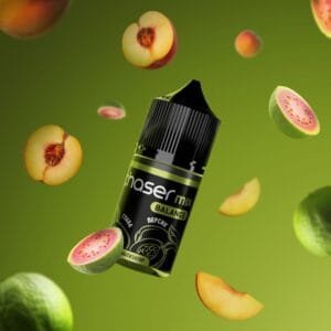 Премікс набір Chaser Mix Гуава Персик 30 мл