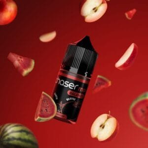 Премікс набір Chaser Mix Кавун Яблуко 30 мл