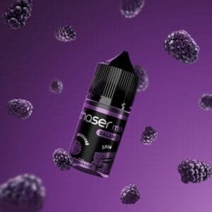 Премікс набір Chaser Mix Ожиновий Джем 30 мл