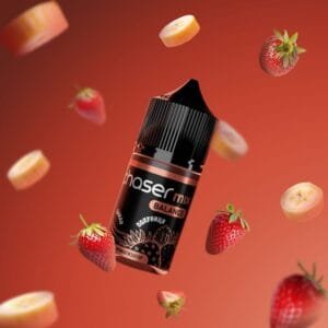 Премікс набір Chaser Mix Полуниця Банан 30 мл