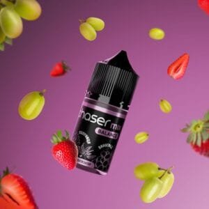 Премікс набір Chaser Mix Полуниця Виноград 30 мл