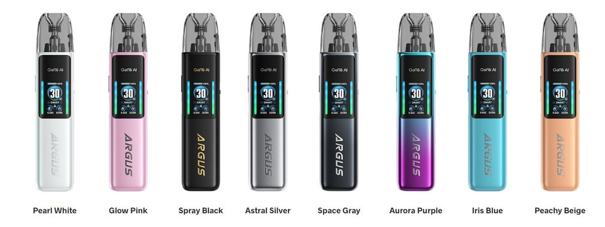 Электронные сигареты вейпы одноразки