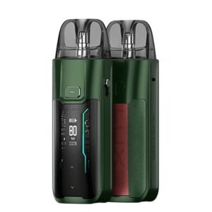 Набір Vaporesso LUXE XR Max Pod Kit 80W 2800 mAh Forest Green