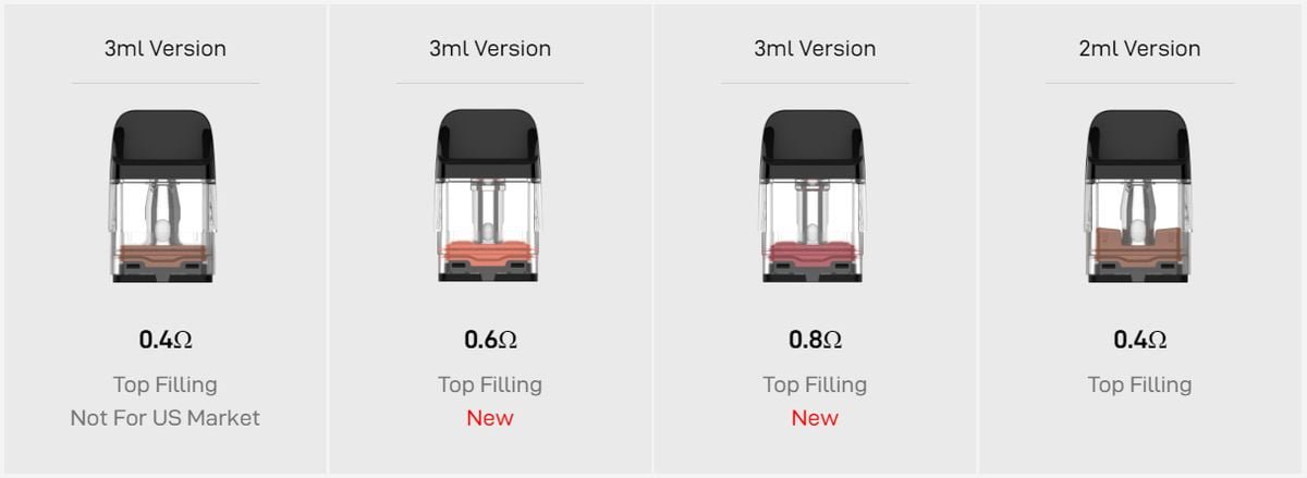 Электронные сигареты вейпы одноразки