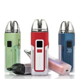 Набір Vaporesso LUXE X2 Pod Kit 40W 2000mAh