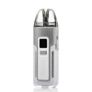 Набір Vaporesso LUXE X2 Pod Kit 40W 2000mAh White Silver