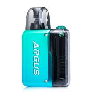 Набір Voopoo Argus P2 Pod Kit 30W 1100mAh Neon Blue