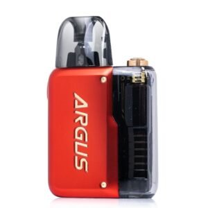 Набір Voopoo Argus P2 Pod Kit 30W 1100mAh Ruby Red