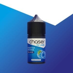 Премікс набір Chaser For Pods Блакитна Малина 30 мл