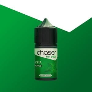 Премікс набір Chaser For Pods М'ята 30 мл
