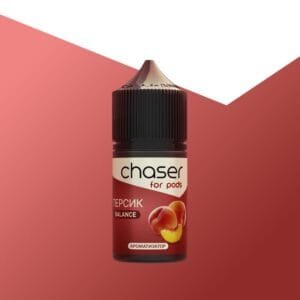 Премікс набір Chaser For Pods Персик 30 мл
