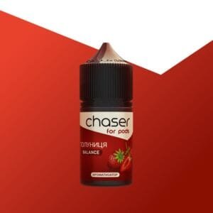 Премікс набір Chaser For Pods Полуниця 30 мл