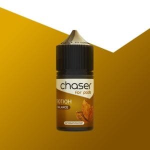 Премікс набір Chaser For Pods Тютюн 30 мл
