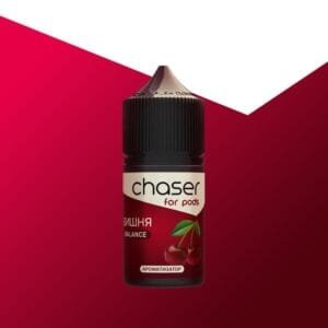Премікс набір Chaser For Pods Вишня 30 мл