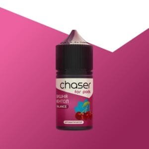 Премікс набір Chaser For Pods Вишня Ментол 30 мл