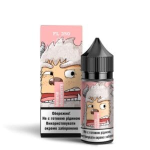 Премікс набір FL350 Banana Strawberry 30 мл