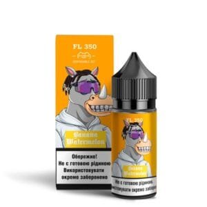 Премікс набір FL350 Banana Watermelon 30 мл