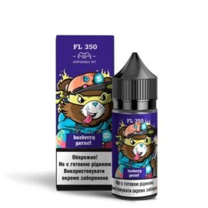 Премікс набір FL350 Blueberry Garnet 30 мл