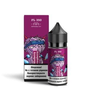 Премікс набір FL350 Blueberry Raspberry 30 мл