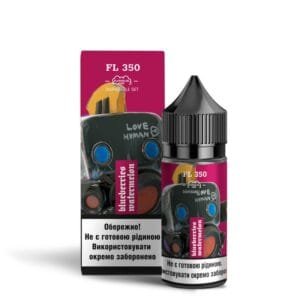 Премікс набір FL350 Blueberry Watermelon 30 мл
