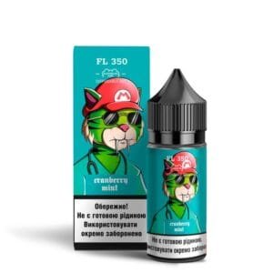 Премікс набір FL350 Cranberry Mint 30 мл