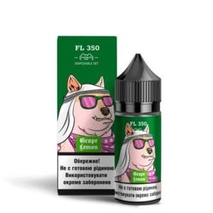 Премікс набір FL350 Grape Lemon 30 мл