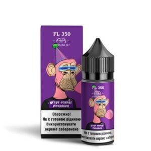 Премікс набір FL350 Grape Orange Cinnamon 30 мл