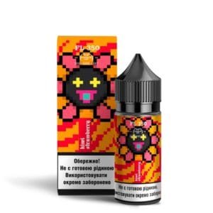 Премікс набір FL350 Kiwi Strawberry 30 мл