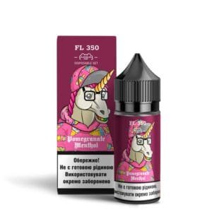 Премікс набір FL350 Pomegranate Menthol 30 мл