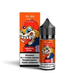 Премікс набір FL350 Raspberry Energy 30 мл