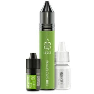 Премікс набір Lucky Cactus Guava Kiwi 30 мл