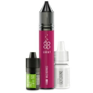 Премікс набір Lucky Wild Berries 30 мл