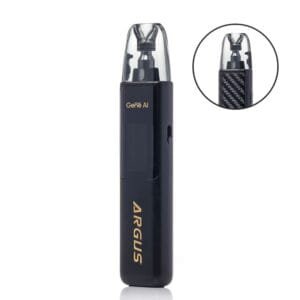 Набір Voopoo Argus G2 Pod Kit 30W 1000mAh Carbon Fiber