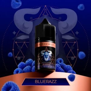 Премікс набір Alchemist Salt BlueRazz 30 мл