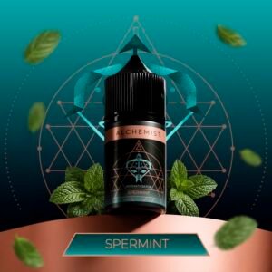 Премікс набір Alchemist Salt Spearmint 30 мл