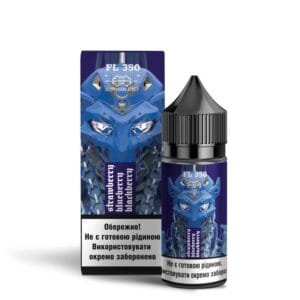 Премікс набір FL350 Strawberry Blueberry Blackberry 30 мл