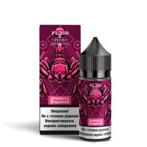 Премікс набір FL350 Strawberry Dragonfruit 30 мл