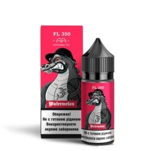 Премікс набір FL350 Watermelon 30 мл