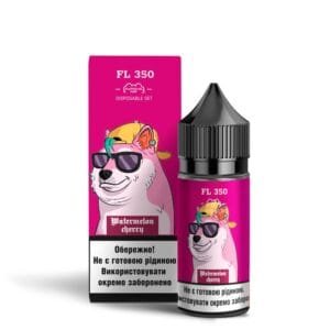 Премікс набір FL350 Watermelon Cherry 30 мл
