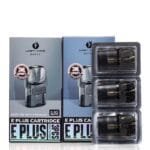 Картридж Lost Vape E-Plus Pod (Thelema Elite 40, Centaurus E40)
