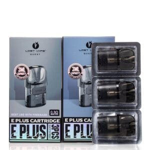 Картридж Lost Vape E-Plus Pod (Thelema Elite 40, Centaurus E40)