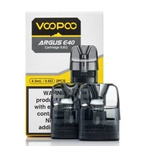Картридж Voopoo Argus E40 Pod