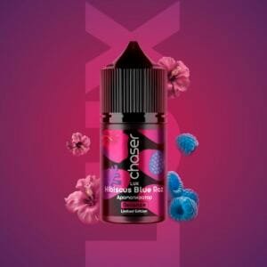 Премікс набір Chaser LUX Hibiscus Blue Raz 30 мл