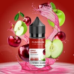 Премікс набір Flavorlab PE 10000 Apple Cherry 30 мл