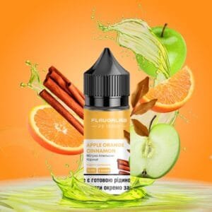 Премікс набір Flavorlab PE 10000 Apple Orange Cinnamon 30 мл