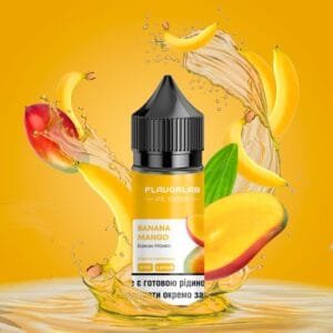 Премікс набір Flavorlab PE 10000 Banana Mango 30 мл