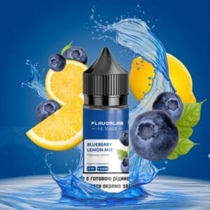 Премікс набір Flavorlab PE 10000 Blueberry Lemon Mix 30 мл