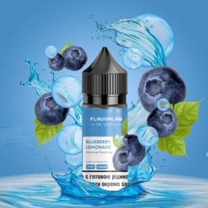 Премікс набір Flavorlab PE 10000 Blueberry Lemonade 30 мл