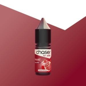 Премікс набір Chaser For Pods Гранат 10 мл